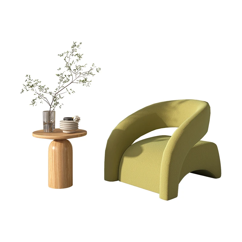 Игровое кресло Accent Диваны для гостиной Nordic Lounge Chair Игровое туалетное кресло Sillon Индивидуальные наборы садовой мебели FXP