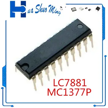 10 шт./лот LC7881 MC1377P DIP-20
