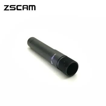 Камера видеонаблюдения ZSCAM CCTV 70 мм Объектив pinhole 2,0 Мегапикселя M12 * 0,5 Крепление F1.6 3,98 градусов для Камер видеонаблюдения Безопасности
