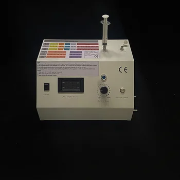 аппараты для внутривенного введения озона объемом 1-120 мкг/мл для медицинской терапии поставляются с озоновым катализатором