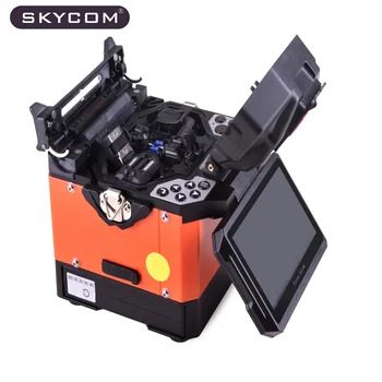 Аппарат для дуговой сварки оптических волокон SKYCOM T-307