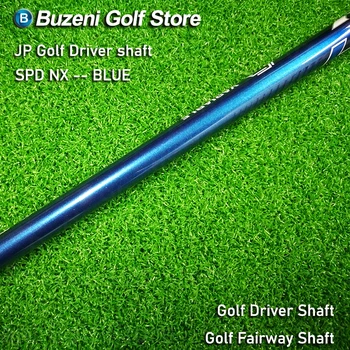 Приводной вал для гольфа, деревянный вал 1/3/5, SPEED NX Blue, 50/60 R / S /SR Flex, Графитовый легкий и высокоэластичный вал, наконечник 0,335