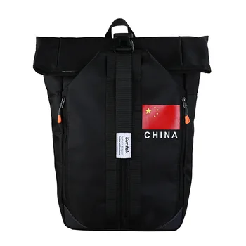 Модный Функциональный повседневный рюкзак для подростков Большой емкости, Новая мужская уличная одежда в стиле хип-хоп, крутая сумка для колледжа