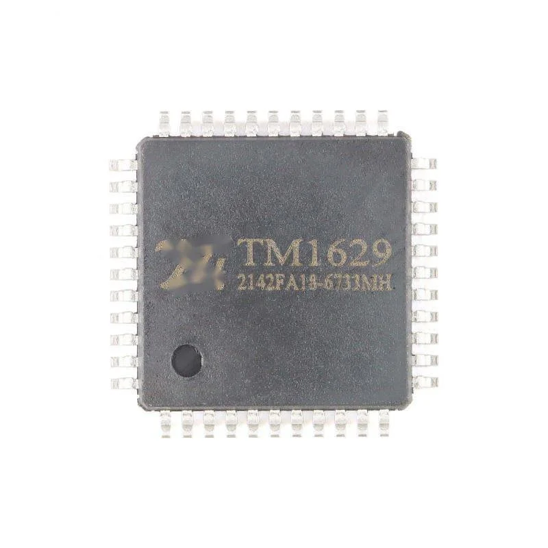 10шт 100% Новый TM1629 LQFP44 TM1629A TM1629B TM1629C TM1629D SOIC-32 SOP32 Совершенно новые оригинальные чипы ic