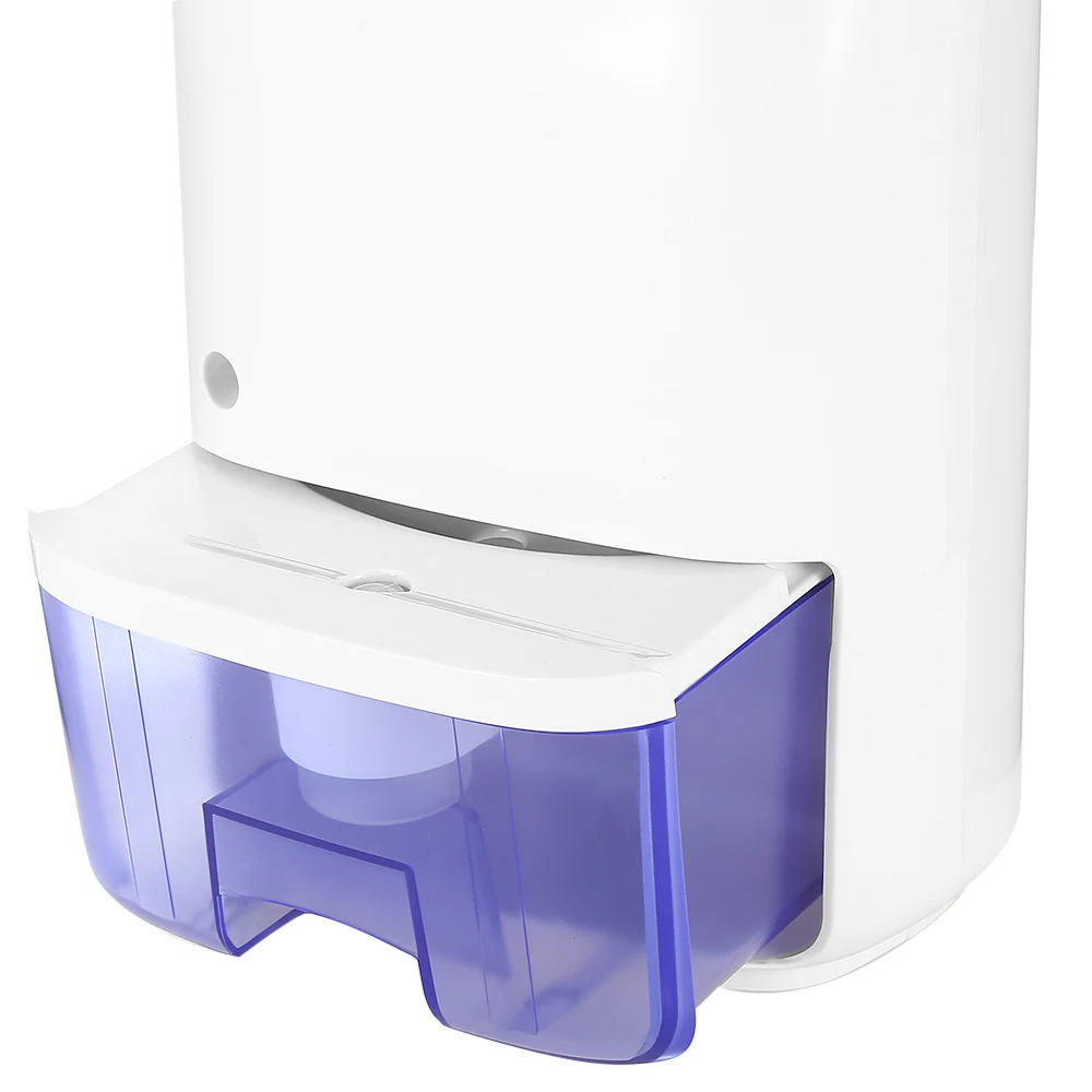 AX07 Мини-осушитель воздуха, Электрический влагопоглотитель для дома, спальни, ванной, гардероба, Автоматическое отключение с резервуаром для воды