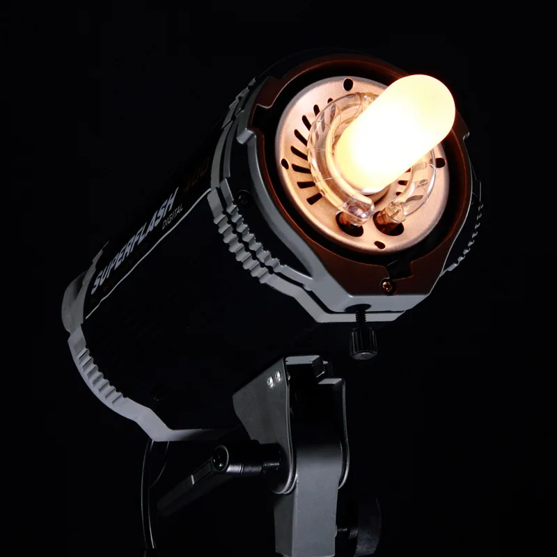 HoneyFly 2шт Лампа-вспышка для фотосъемки JDD 150 Вт 250 Вт E27 Теплая белая Галогенная кварцевая трубка Для фотосъемки Студийные лампы