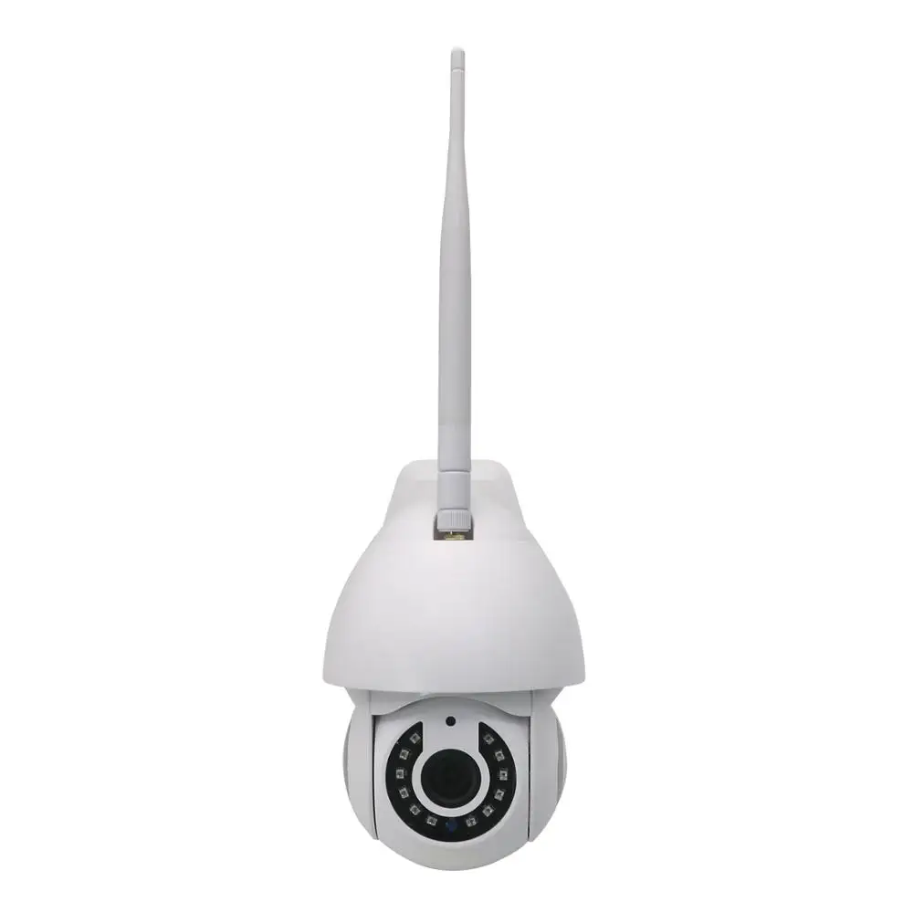 Беспроводная камера 1080P IP Сетевая Домашняя камера безопасности HD Камера 2MP 3,6 мм с фиксированным объективом Наружное Видеонаблюдение Беспроводная WIFI IP ИК-камера