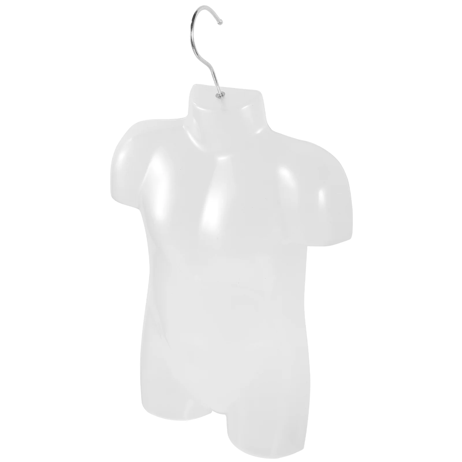 Детская пластиковая вешалка для тела с манекеном, детская одежда, модель человека, вешалки для детского магазина, подвесные трехмерные вешалки для малышей