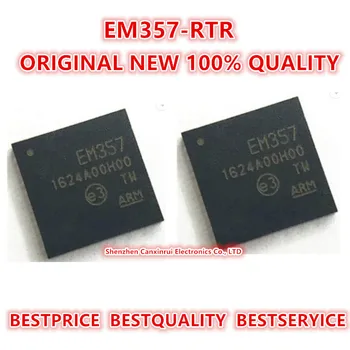  (5 Штук) Оригинальные Новые Электронные Компоненты 100% качества EM357-RTR, микросхемы интегральных схем