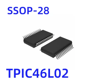 10 шт./лот новый TPIC46L02 TPIC46L SSOP-28