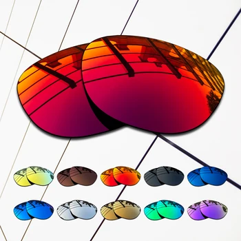 Оптовые Продажи Сменных поляризованных линз E.O.S для солнцезащитных очков Oakley Stringer OO9315 - Различные цвета
