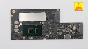 Материнская плата ноутбука Б/у FRU: 5B20M35011 5B20M35075 NM-A901 для Yoga 910-13IKB С графическим процессором I7-7500 8GB 16G Полностью протестирована на 100%