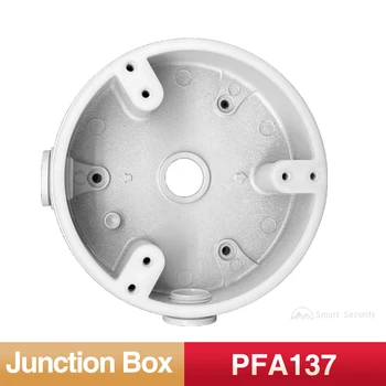 Кронштейн Dahua PFA137 Распределительная коробка Аксессуары для видеонаблюдения Крепление камеры для Dahua Dome & Eyeball Camera IPC-HDW3849H-AS-PV HDW2541T-ZS и др.