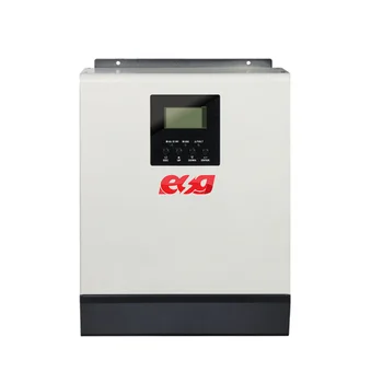 ESG Хорошая цена Однофазные двухфазные высокочастотные преобразователи постоянного тока 3 кВт 5000 Вт MPPT Солнечный инвертор