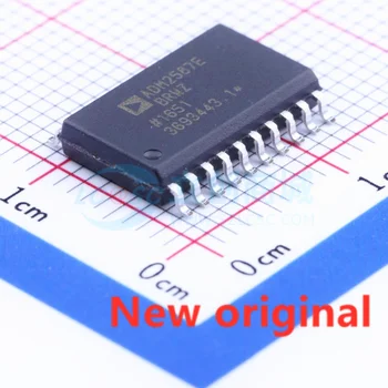 10 шт. Новый оригинальный ADM2587EBRWZ ADM2587E ADM2587 SOIC-20 Полный/полудуплексный чип приемопередатчика RS-485