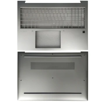 Новый Чехол Для HP EliteBook 850 G9 855 G9 С Подставкой для рук Верхняя крышка 6070B1964521/Нижнее основание 6070B1959104