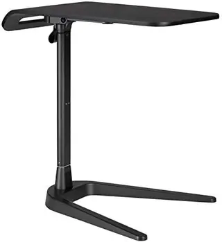 Регулируемый Столик для дивана, Складной Стол для ноутбука, Компьютерный стол С-образной формы, Прикроватный столик, Столик для закусок для дивана, кофе, гостиной