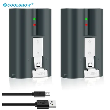 Аккумуляторы 7000mah для Ring Video Doorbell 2, Ring Stick Up Cam Solar Replace V4, Video Doorbell 3 Plus Литий-ионный аккумулятор