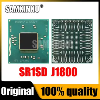 100% Новый чипсет SR1SD J1800 BGA CPU