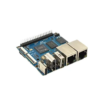 Для Banana Pi -M2S Development Board S922X 4 ГБ оперативной памяти LPDDR4 16 ГБ EMMC Development Board
