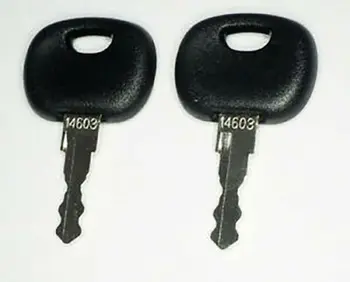 Для JLG 70022765 - НОВЫЙ телескопический ключ JLG (набор из 2 ключей)