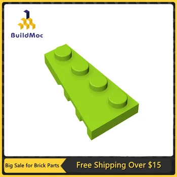 MOC Совместим с 41770 2x4 для строительных блоков, деталей, обучающих технических деталей 