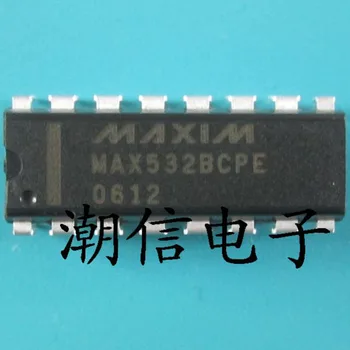 10cps MAX532BCPE DIP-16