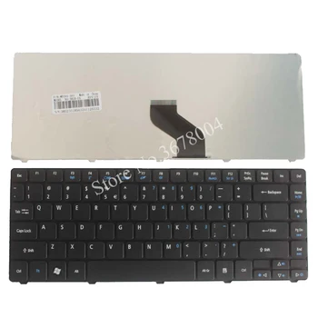Новая Клавиатура США для Acer Aspire 4349 4350 4350G ZQH ZQ8A ZQ1 Английская Клавиатура Ноутбука AEZQ1R00210 V104646AS3