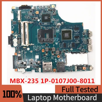 MBX-235 M932 1P-0107J00-8011 Для Материнской платы ноутбука SONY Vaio VPCF A1796418A A1796418B Материнская плата HM55 DDR3 100% Полностью протестирована В порядке