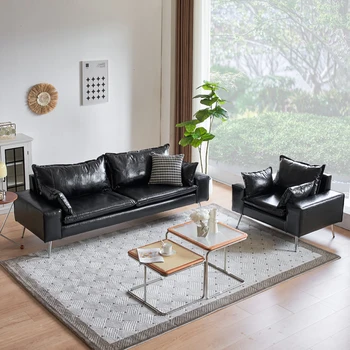 Офисный диван-кушетка Современное кресло для конференций в скандинавском стиле угловой диван гостиничная уличная кушетка Fauteuil мебель для салона гостиной