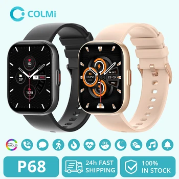 COLMI P68 Smartwatch 2,04 