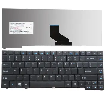 Новая Американская Черная клавиатура для Acer TravelMate P633-M P633-V P643-M P643-MG P643-V