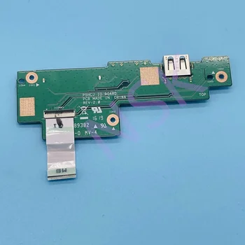 Оригинальный Подлинный Acer Aspire R 15 R5-571T R5-571TG SD OEM Кнопка Питания USB Плата для чтения карт памяти с кабелем 69N101F20A-01 Тест В порядке