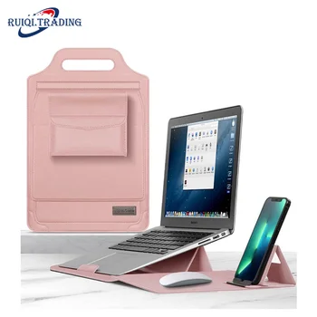 Ультралегкий чехол для ноутбука Apple, сумка для ноутбука MacBook 13 Дюймов, держатель сумки для ноутбука Huawei 14 Дюймов, водонепроницаемый чехол для ноутбука