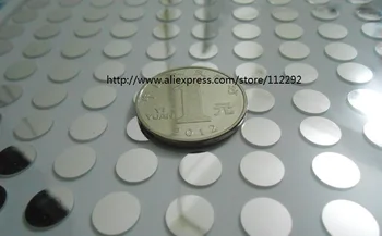 диаметр узкополосного фильтра 850 нм, 8,0/10,4 мм, инфракрасный полосовой фильтр, инфракрасное изображение, бинокулярное распознавание