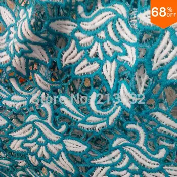 Сине-зеленая сетчатая кружевная ткань африканская швейцарская вуаль кружева высококачественный мигающий текстиль красная африканская кружевная ткань вуалевые кружева швейцарские