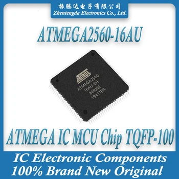 ATMEGA2560-16AU Микросхема MCU ATMEGA2560-16 ATMEGA2560 ATMEGA IC TQFP-100