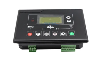 Контроллер генератора с автоматическим запуском SL6120 и функцией остановки Moduel HGM6120
