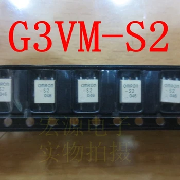 30 шт. оригинальный новый G3VM-S2 оптопара твердотельный оптопара патч