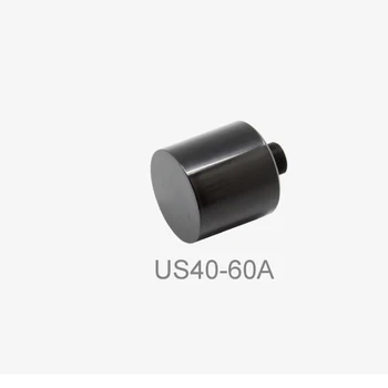 Поставка ультразвукового датчика уровня материала US40-60A ультразвуковой датчик большого диапазона 40,0 +- 3,0 кГц IP65 Датчик приема и передачи