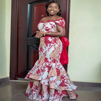 Африканская Кружевная ткань, Высококачественная Парчовая Кружевная ткань, Вышитая Нигерийская кружевная ткань Для женщин, Французская Жаккардовая кружевная ткань JK12