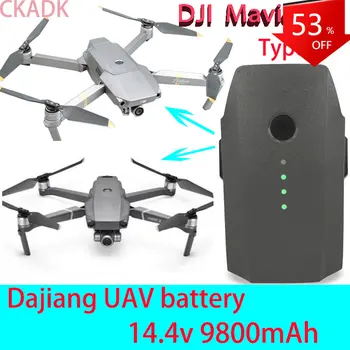 100% Marke Neue Für I Mavic Pro Batterie Max 27-min Flüge Zeit 9800mAh    Drone Intelligente Flug Batterien