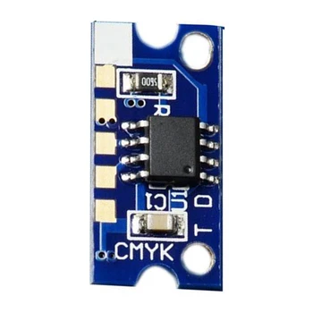 Тонер-чип для Konica Minolta Develop TN318K A0DK133 TN-318K AODK133 TN318C A0DK433 TN-318C AODK433 TN318M A0DK333 TN-318M