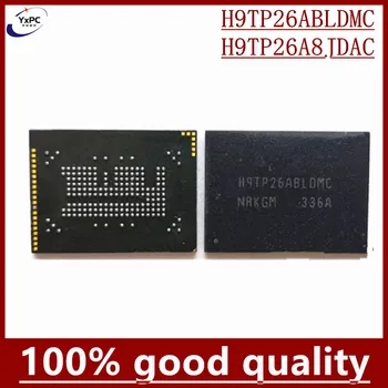 H9TP26ABLDMC H9TP26A8JDAC 32G BGA186 EMCP 32GB Флэш-память IC Чипсет с Шариками