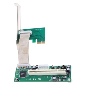 Плата преобразования PCIE в PCI Express x16 PCI-E Expansion Converter Adapter Extender Board TXB092