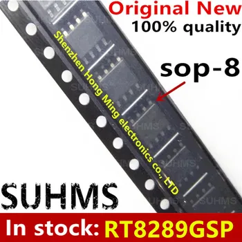 (5 штук) 100% новый набор микросхем RT8289GSP RT8289 sop-8